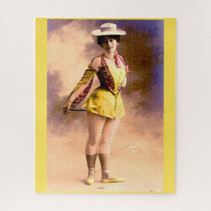 Puzzle cirque 1890 Vera