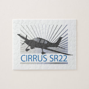 Puzzle Cirrus SR22
