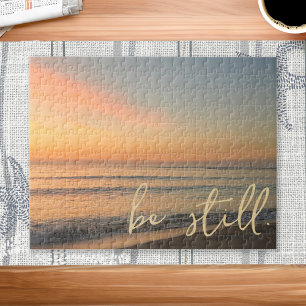 Puzzle Citation Inspirationnelle Être Toujours Sunrise Be
