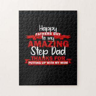 Puzzle Citations grand-père | Extraordinaire Step papa