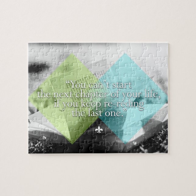 Puzzle Citations inspirées et de motivation (Horizontal)