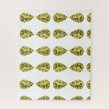 Citrine Gemstone Jaune