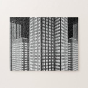 Puzzle City Blocks