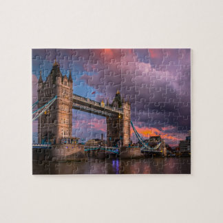 Puzzle City & personalize logo  HP Laptop Skin