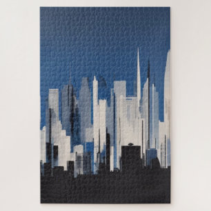 Puzzle Cityscape