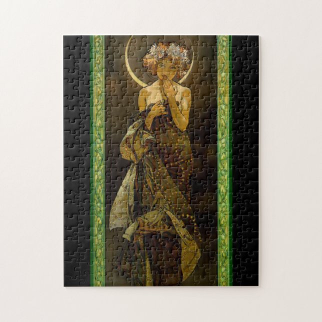 Puzzle Clair de Lune (Vertical)