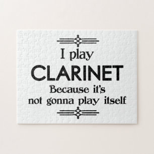 Puzzle Clarinet