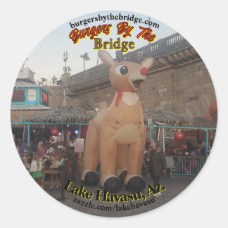 Puzzle Classic Round Sticker