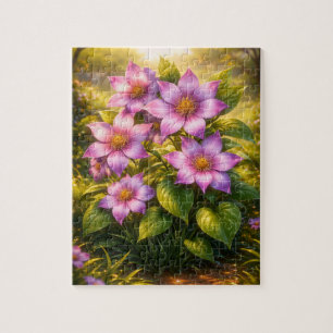 Puzzle Classique d'Art de Nature Morte