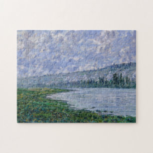 Puzzle Claude Monet la Seine chez Vetheuil