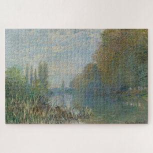 Puzzle Claude Monet L'Automne sur la Seine