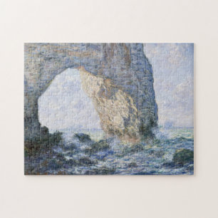 Puzzle Claude Monet   Le Manneporte Etretat