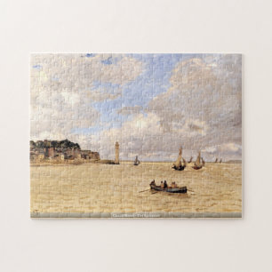 Puzzle Claude Monet - le phare