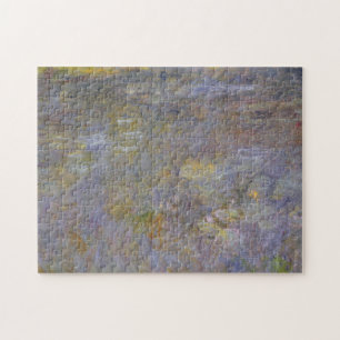 Puzzle Claude Monet   l'étang de nénuphar