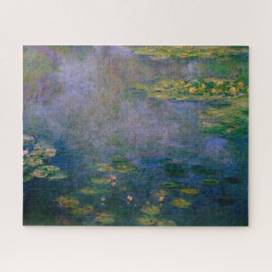 Puzzle Claude Monet - Lys d'eau