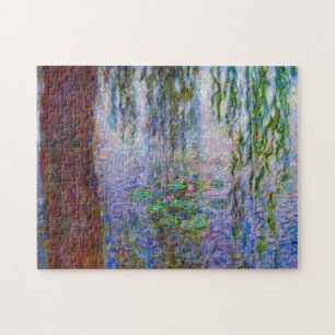 Puzzle Claude Monet - Lys d'eau