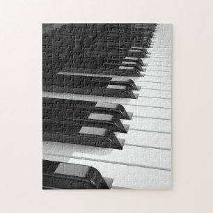 Puzzle Clavier de piano