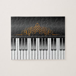 Puzzle Clavier de piano