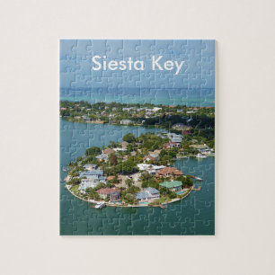 Puzzle Clé de sièste, la Floride