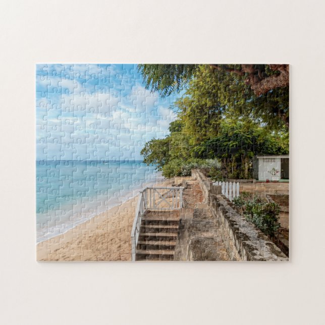 Puzzle Clearwater Barbade. (Horizontal)