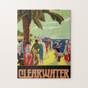 Puzzle Clearwater en Floride