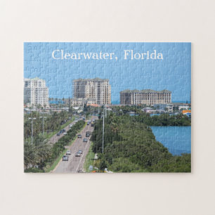 Puzzle Clearwater en Floride
