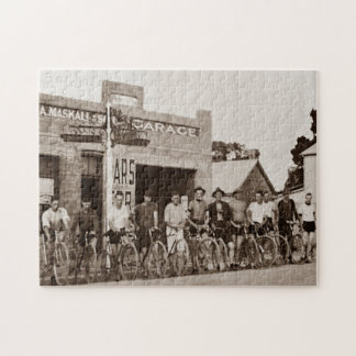 Puzzle Club cycliste de la Ligue Carlingford-Parramatta 1