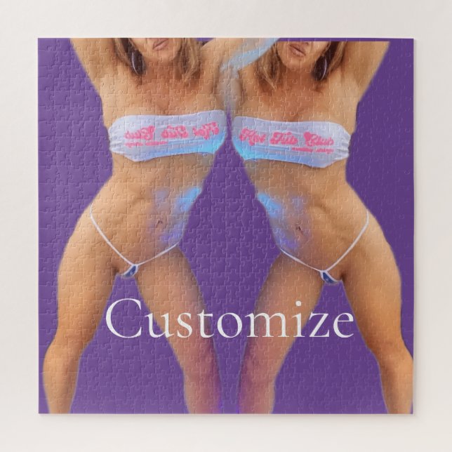 Puzzle Club de bain à remous Thunder_Cove (Vertical)