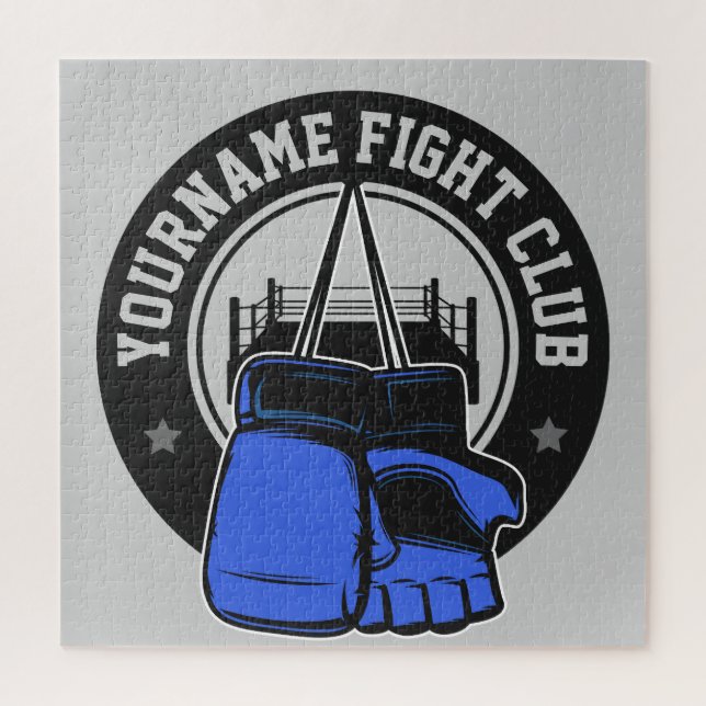 Puzzle Club de combat mixte d'arts martiaux MIXED MARTIAL (Vertical)