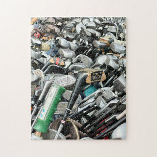 Puzzle Clubs de golf