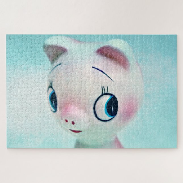 Puzzle Cochon (Horizontal)