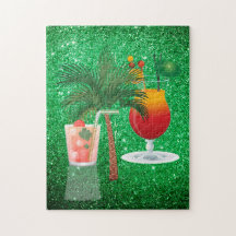 Cocktails tropicaux