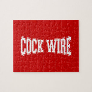 PUZZLE COCKWIRE