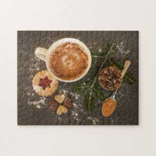 Puzzle Cocoa de cannelle