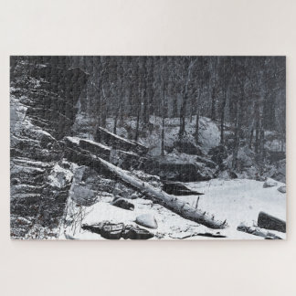 Puzzle Coda (hiver)