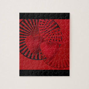 Puzzle Coeur amoureux