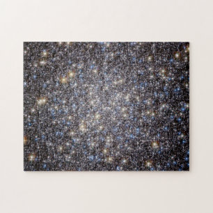Puzzle Coeur De La Cluster Globulaire D'Hercule