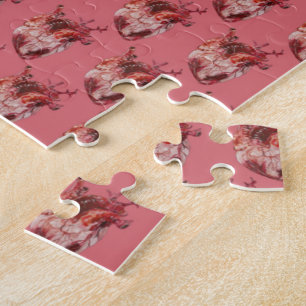 Puzzle Coeurs