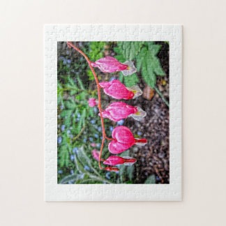Puzzle Coeurs saignants