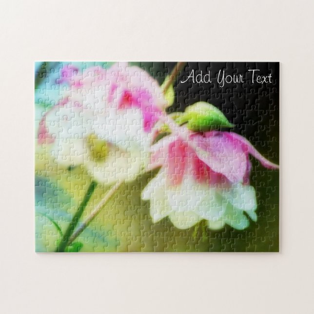 Puzzle Coeurs saignants par Shirley Taylor (Horizontal)