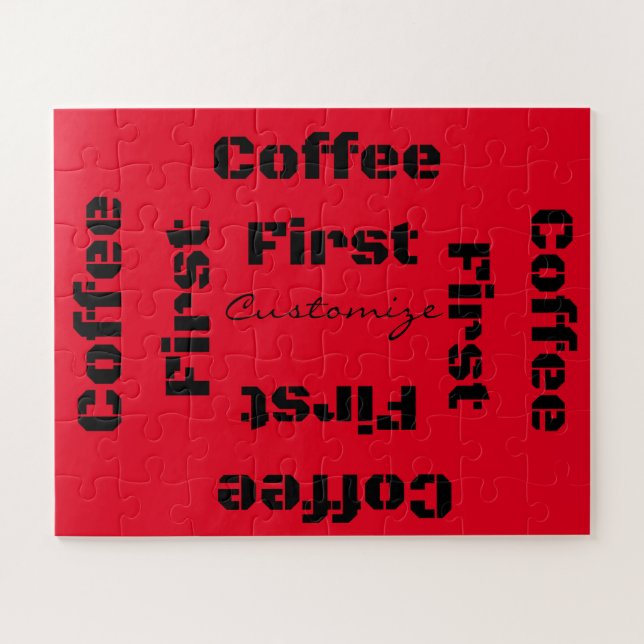 Puzzle Coffee First Thunder_Cove (Horizontal)