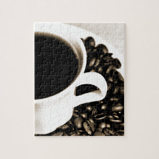 Puzzle Coffee / Kaffe