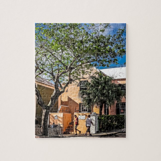 Puzzle Coin de St George (Vertical)
