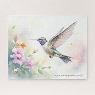 Puzzle Colibri