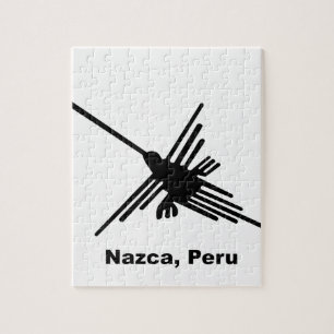 Puzzle Colibri Nazca, Pérou