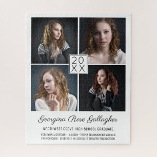 Puzzle Collage de photos moderne de la conservation des d