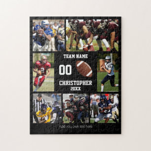 Puzzle Collage photo de football