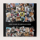 Collage photo personnalisé 36 Photo