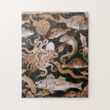 COLLECTE POMPEII / OCÉAN - SCÈNE DE VIE MARINE