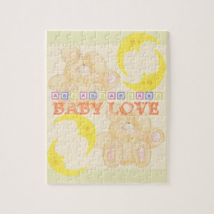 PUZZLE COLLECTION BABY LOVE
